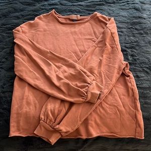 Target crewneck size medium